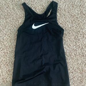 Nike Dry-Fit Lacrosse Tank